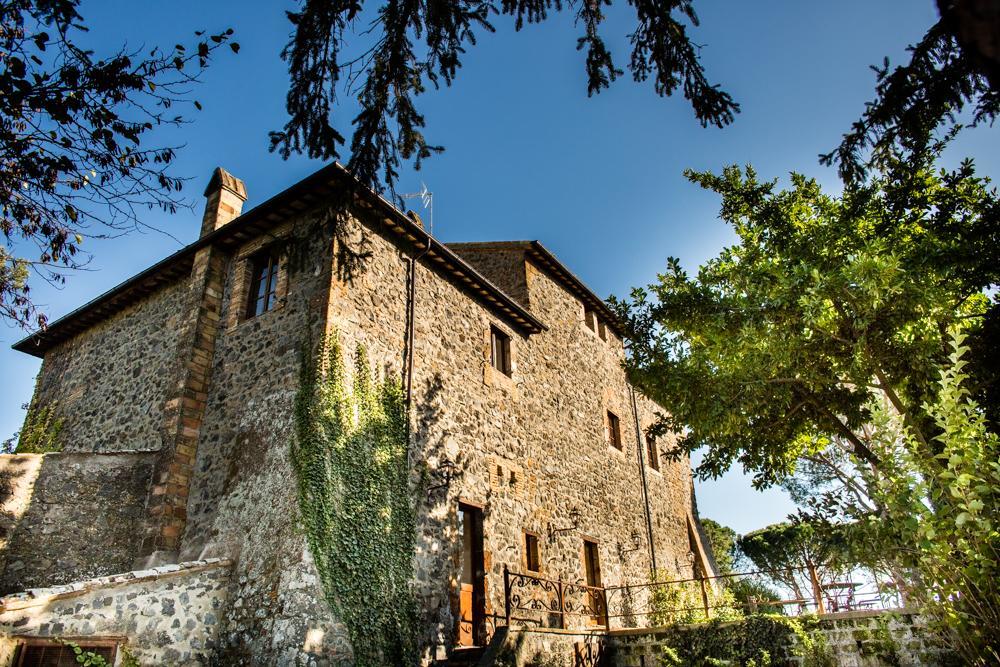 Penzion Torre Collevento Orvieto Exteriér fotografie