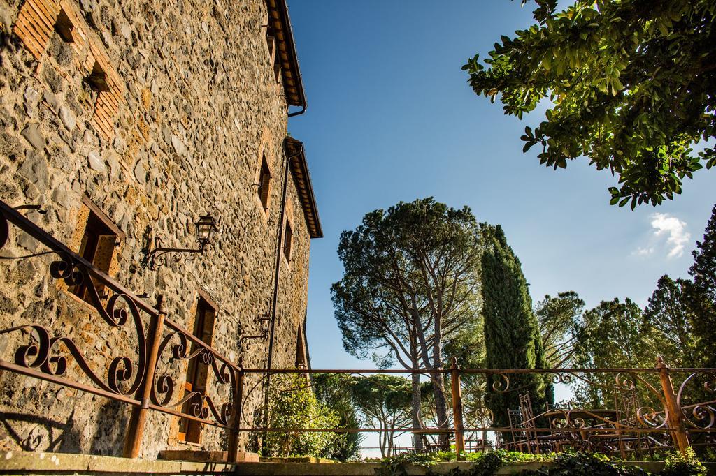 Penzion Torre Collevento Orvieto Exteriér fotografie