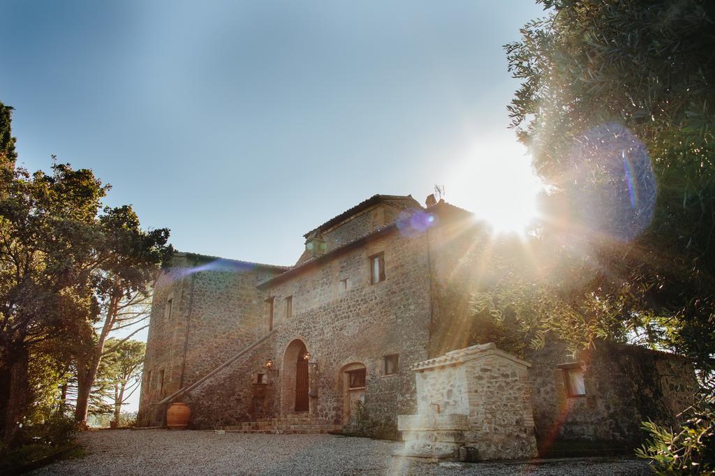 Penzion Torre Collevento Orvieto Exteriér fotografie