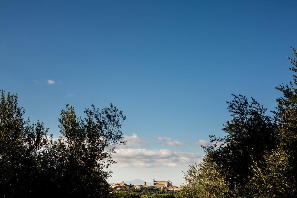 Penzion Torre Collevento Orvieto Exteriér fotografie