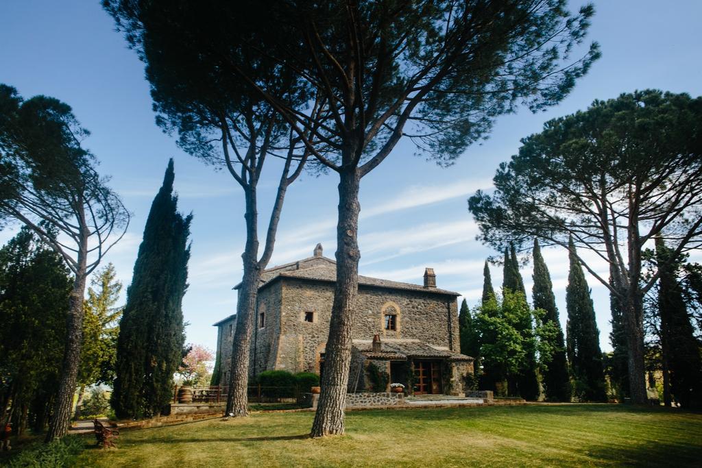 Penzion Torre Collevento Orvieto Exteriér fotografie