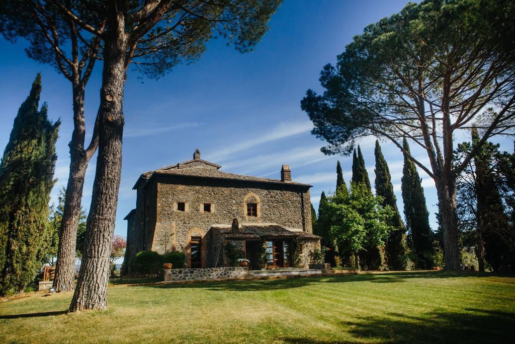 Penzion Torre Collevento Orvieto Exteriér fotografie