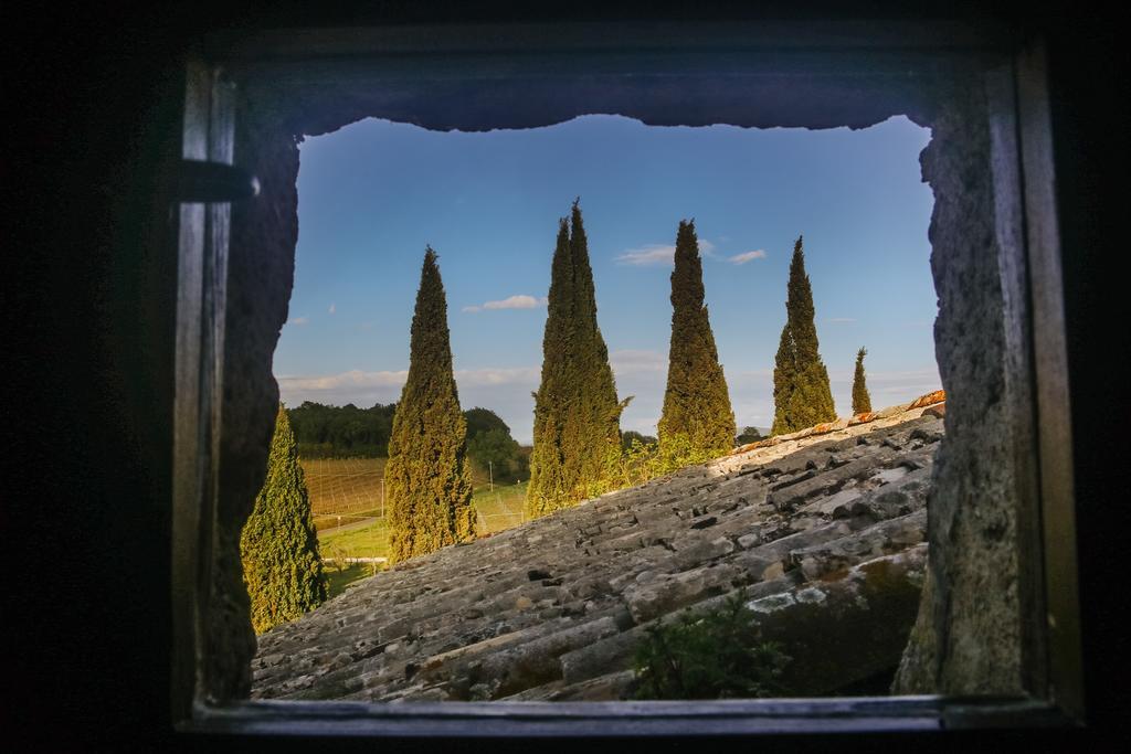 Penzion Torre Collevento Orvieto Exteriér fotografie