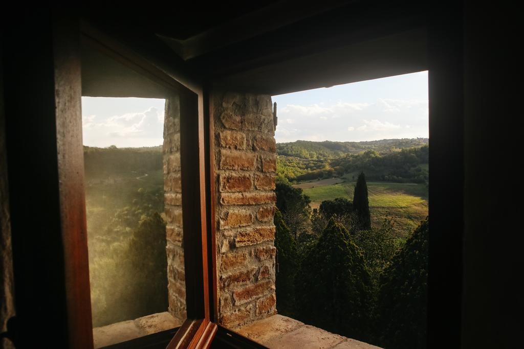 Penzion Torre Collevento Orvieto Exteriér fotografie