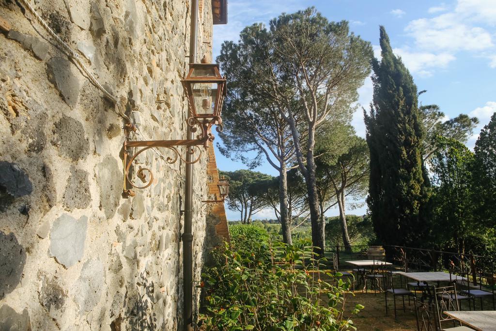 Penzion Torre Collevento Orvieto Exteriér fotografie