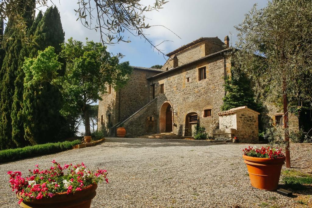 Penzion Torre Collevento Orvieto Exteriér fotografie