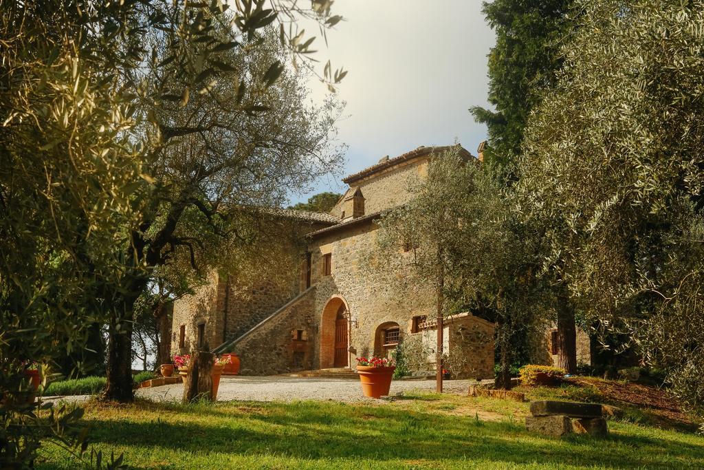 Penzion Torre Collevento Orvieto Exteriér fotografie