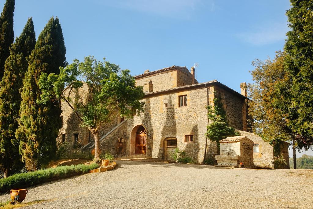 Penzion Torre Collevento Orvieto Exteriér fotografie