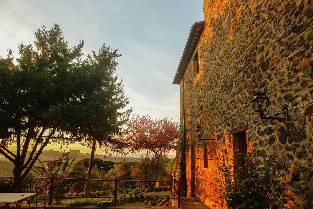 Penzion Torre Collevento Orvieto Exteriér fotografie