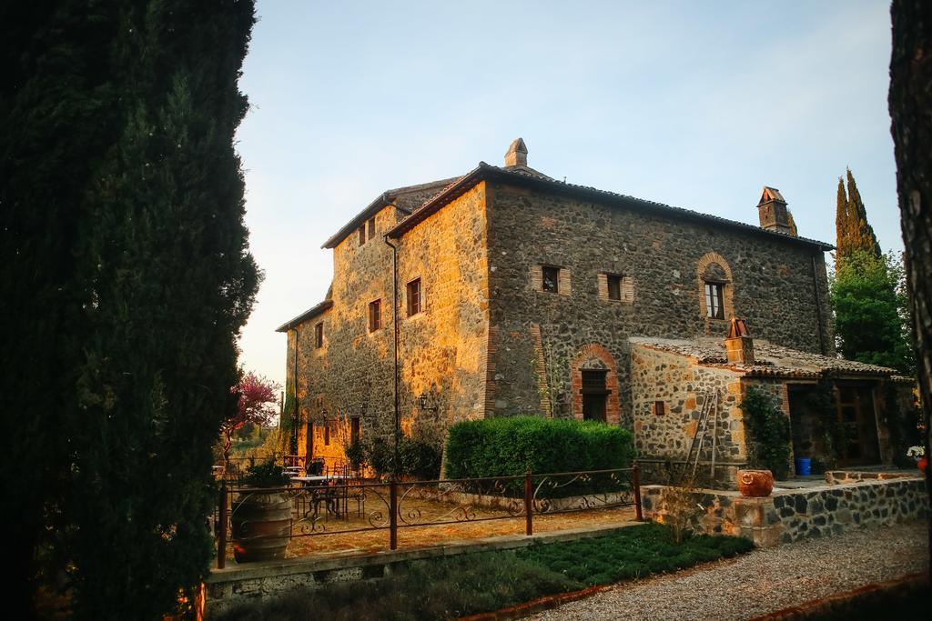 Penzion Torre Collevento Orvieto Exteriér fotografie