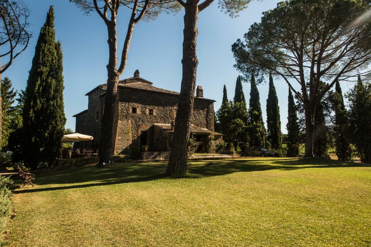 Penzion Torre Collevento Orvieto Exteriér fotografie