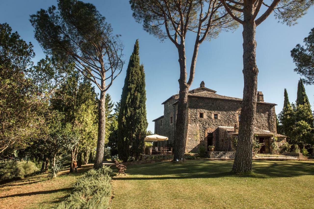 Penzion Torre Collevento Orvieto Exteriér fotografie